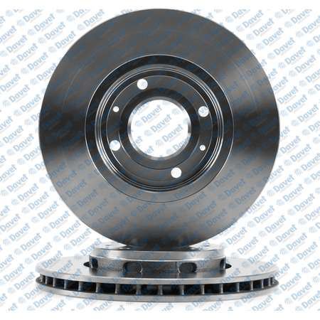 WBD1625 Fren Diski On Havali 4 Bjn 281x24x69x45,6 Mitsubishi Carisma 1.6-1.8-1.9 1995-2006 / Volvo S40 1995-2003 / V40 1.6-1.8-1.9-2.0 1995-1999